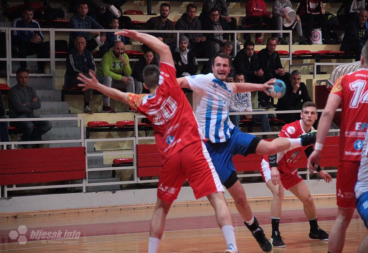 RK Leotar svladao HMRK Zrinjski u Mostaru