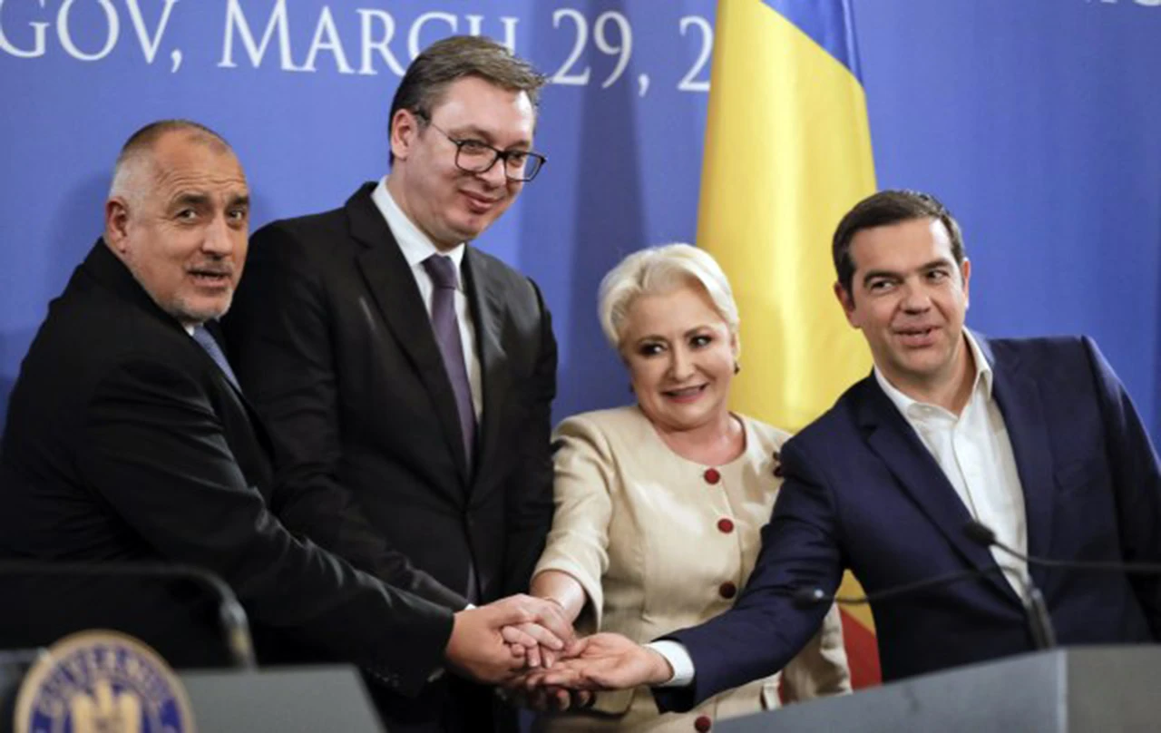 Četiri zemlje regije potpisale deklaraciju: Važan korak naprijed