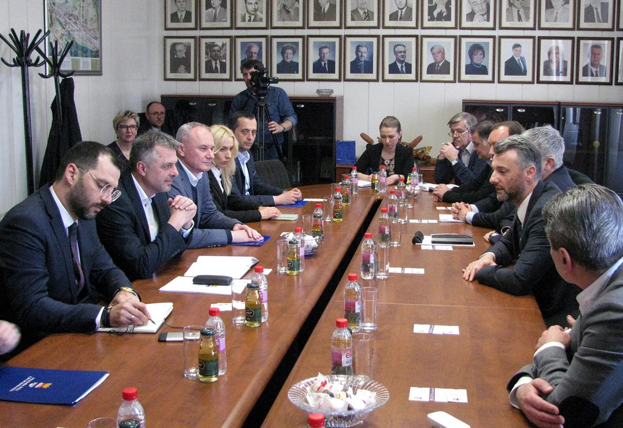 Čelnici KS Banja Luci dali podršku za prijestolnicu kulture Europe