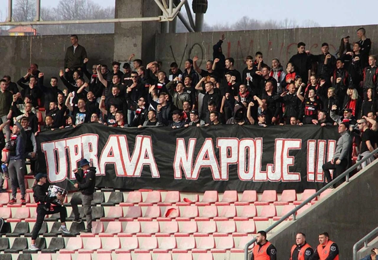 Skupština Slobode razriješila Mujkanovića, Kozlić novi predsjednik UO