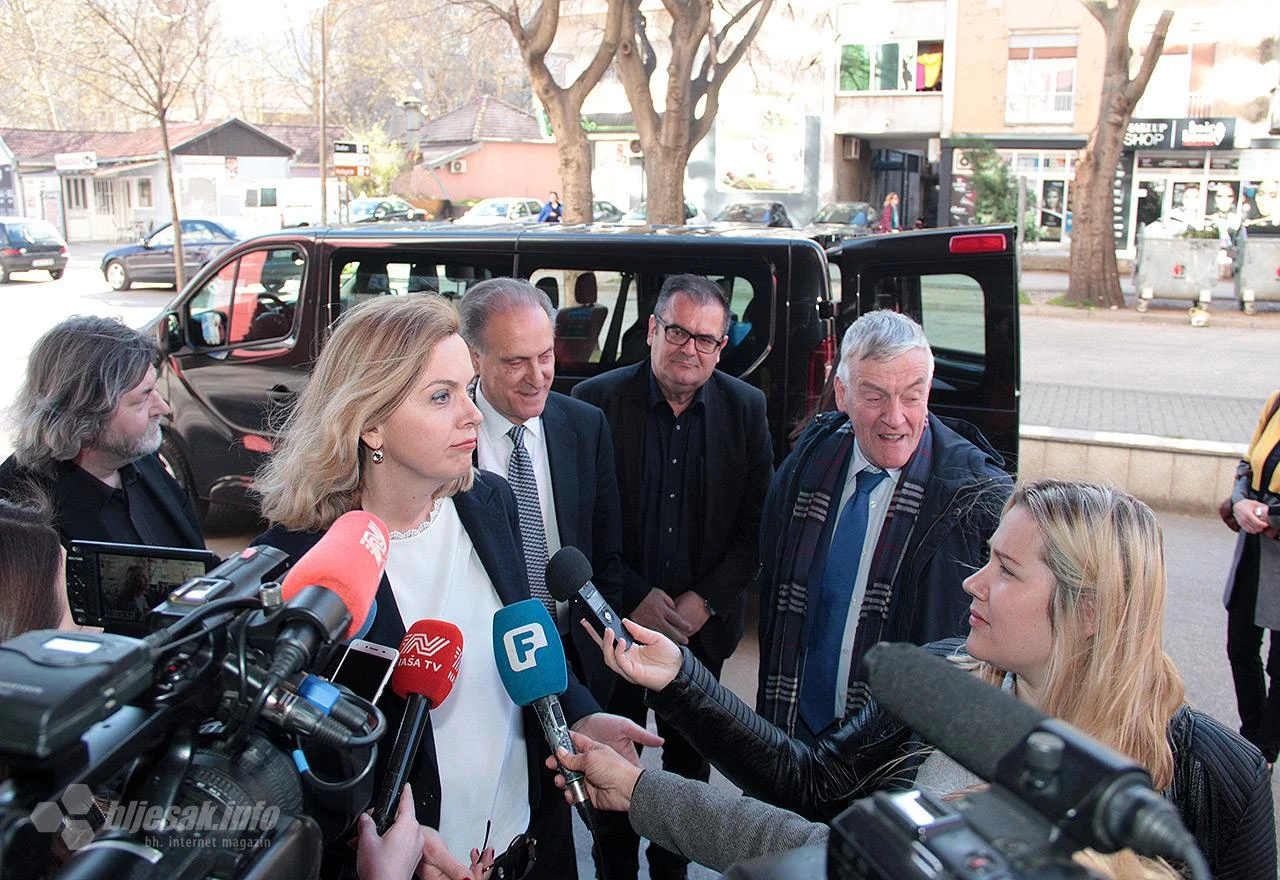 Zovko: Moramo naći način da se stranke u BiH urazume