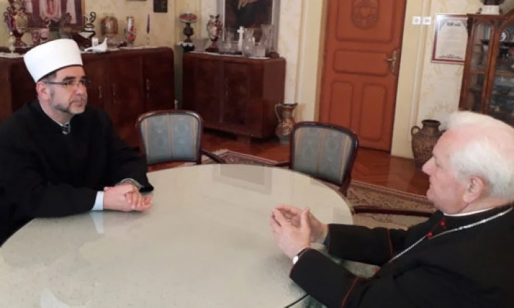 'Banjalučki biskup uživa veliki ugled među muslimanskim vjernicima'