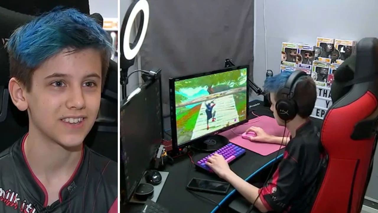 Ima 14 godina, igra Fortnite 18 sati dnevno i već je zaradio više od 300.000 KM
