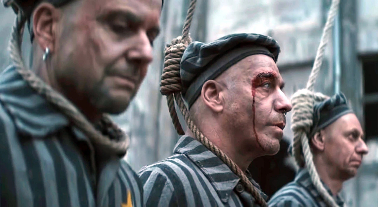 Rammstein izazvao kritike zbog trivijalizacije holokausta