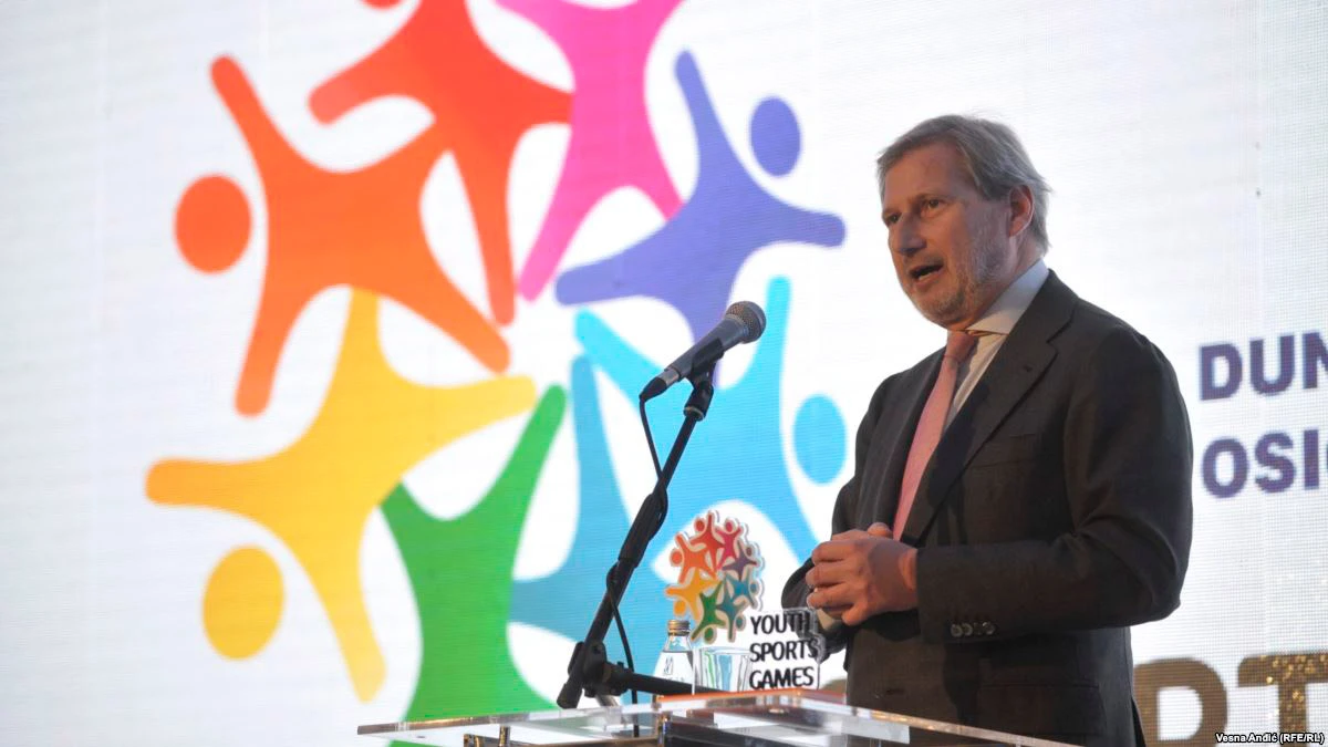 Hahn u Beogradu imenovan veleposlanikom regionalnih Sportskih igara mladih