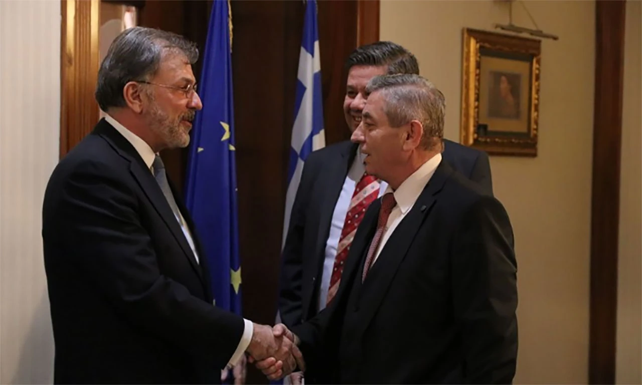 Iliopoulos: Dobri odnosi ne trebaju stagnirati