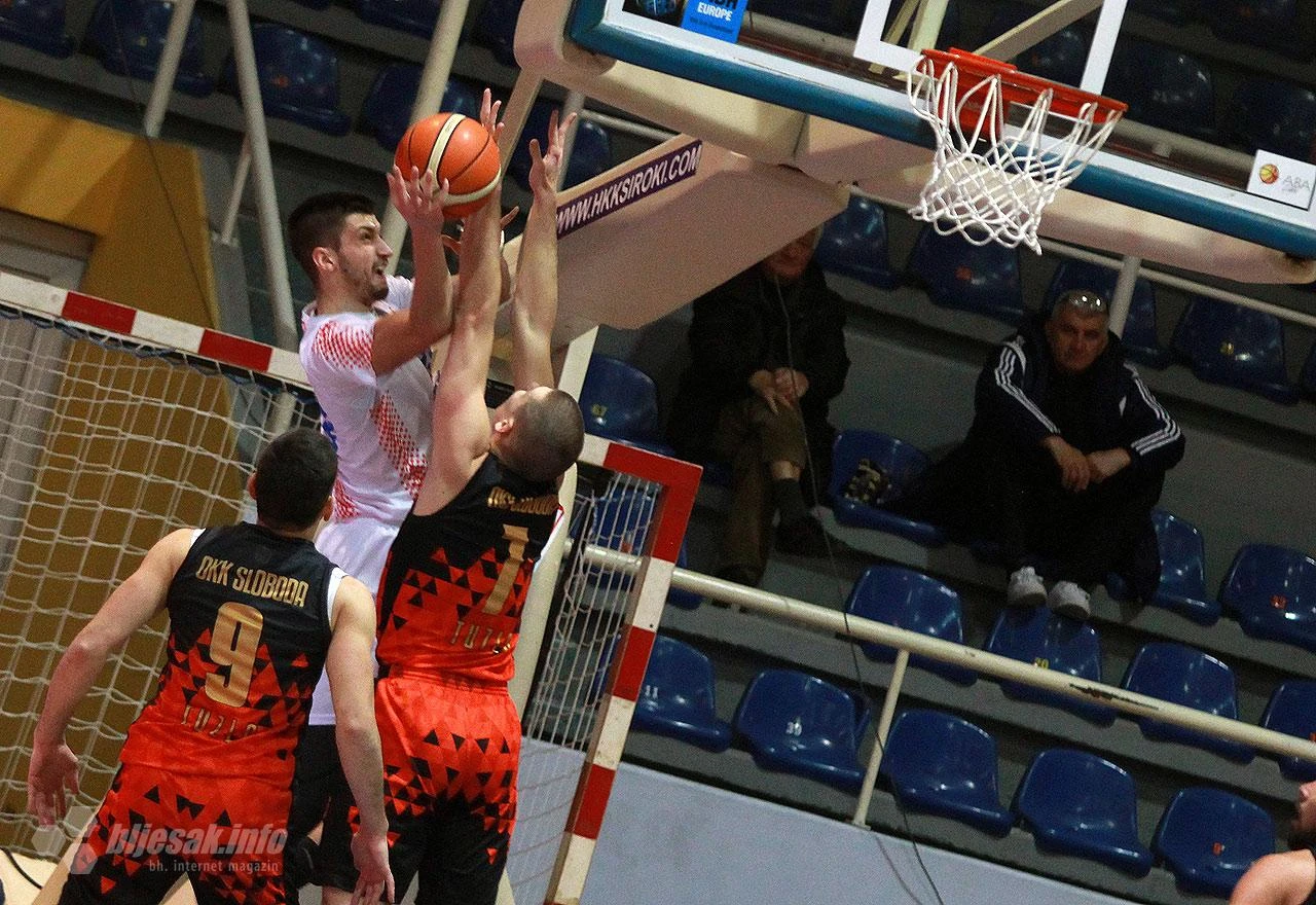 Zubac: Želimo osigurati nastup u Drugoj ABA ligi