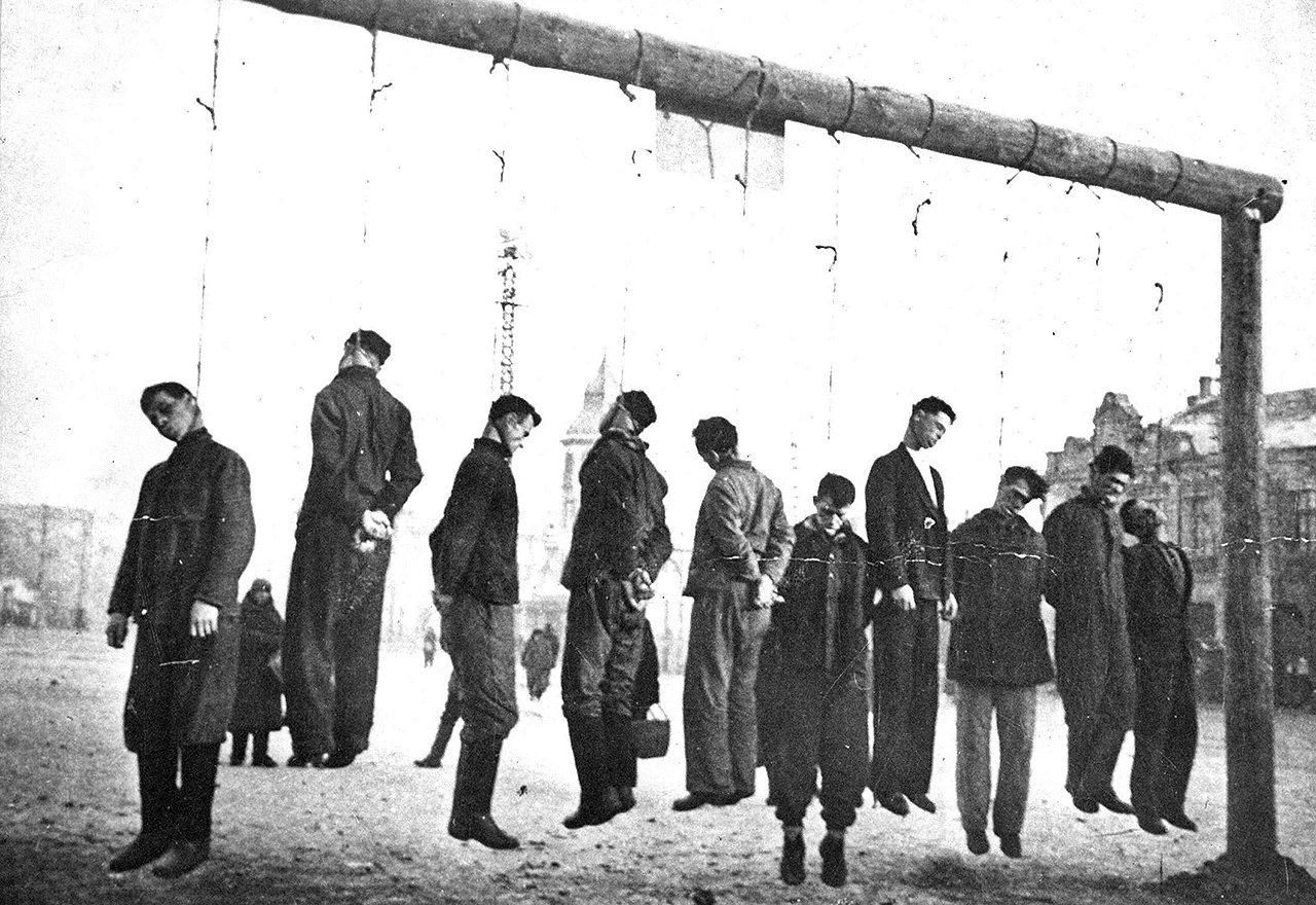 Na današnji dan prije 74 godine ustaše objesile 55 građana Sarajeva