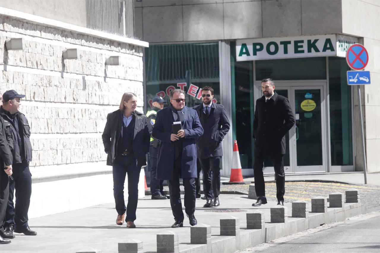 'Mala BiH' s Hahnom: Nije potpisana zajednička izjava
