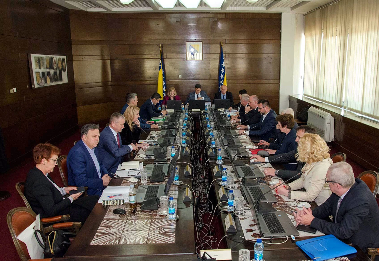 Otkazana hitna sjednica Vlade FBiH