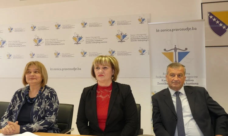 Kolektivna norma u tužiteljstvu ZDK 100,15 posto
