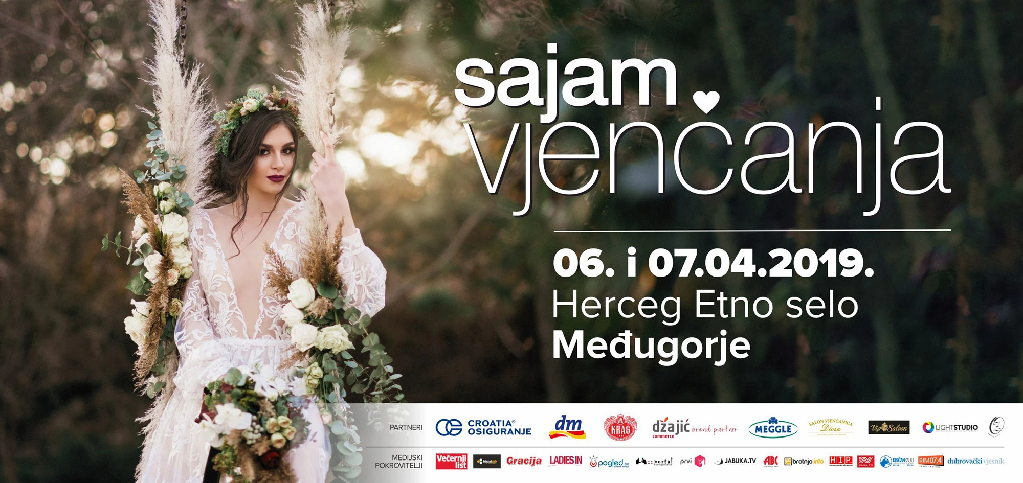 Pozor mladenci, bliži se Sajam vjenčanja!