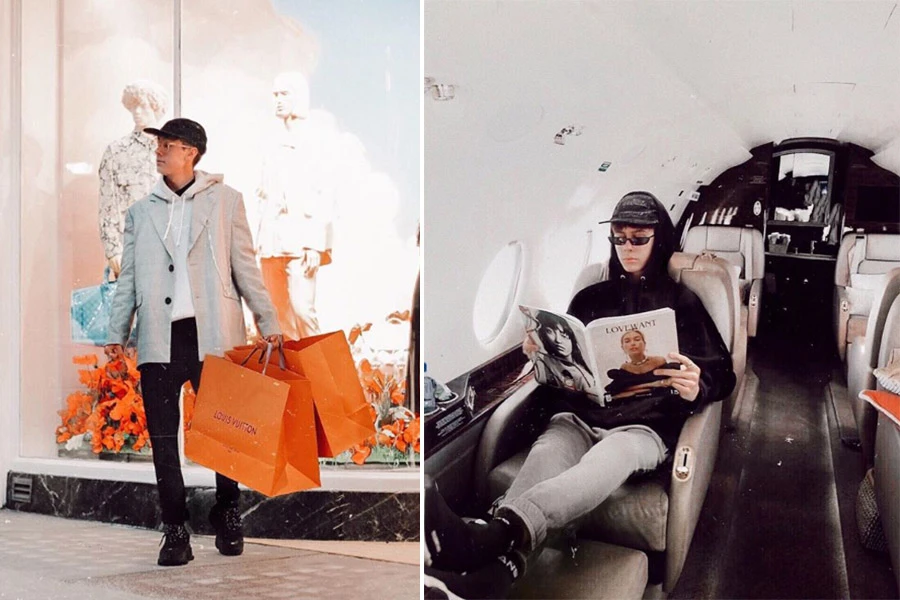 Druga strana Instagrama: Lagao sljedbenike kako živi k'o car