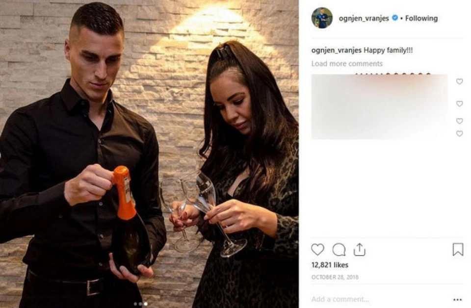 Dosta joj svega - Ognjena Vranješa napustila je supruga