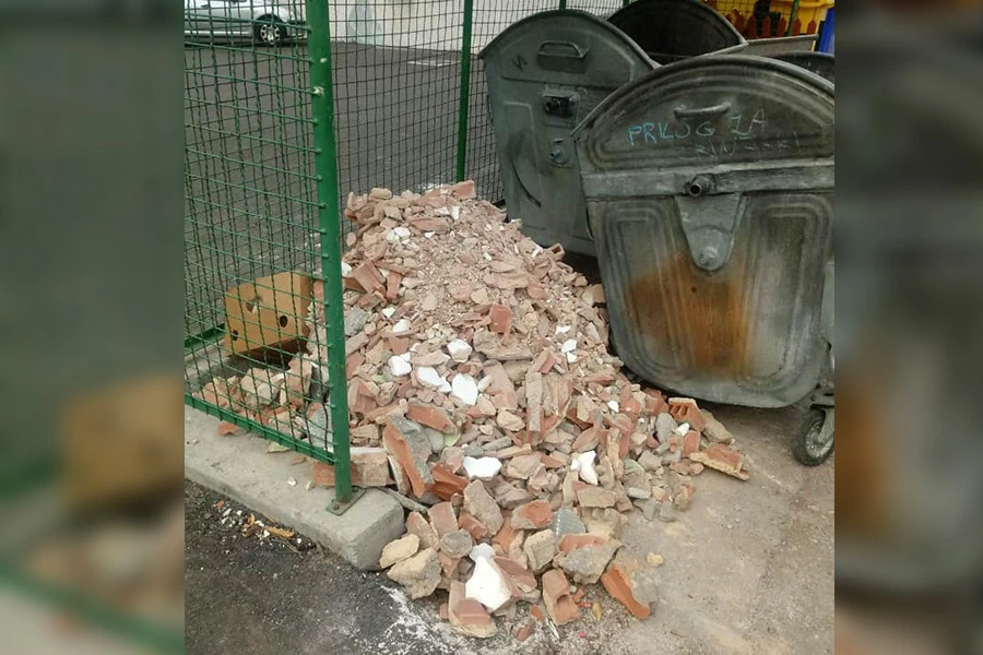 Koliko ustvari Mostar ima komunalnih poduzeća i kako se riješiti divlje deponije!