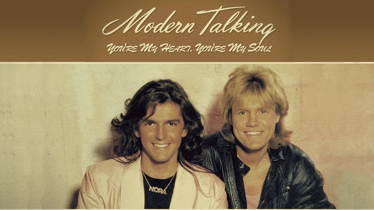 Kako je grupa Modern Talking izgubila četrdeset milijuna na prvom hitu