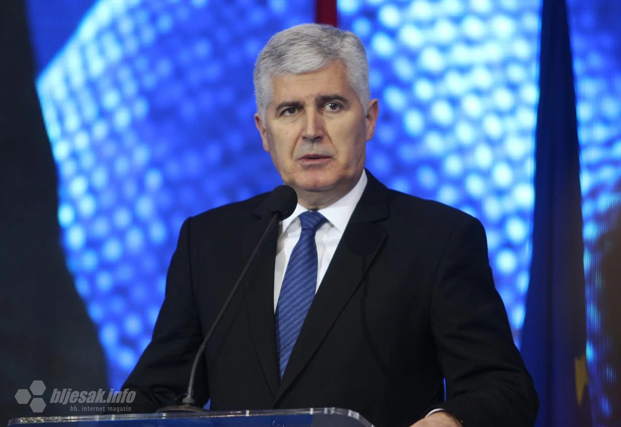 Čović: Hrvati u BiH opstali tamo gdje su imali institucije Herceg Bosne