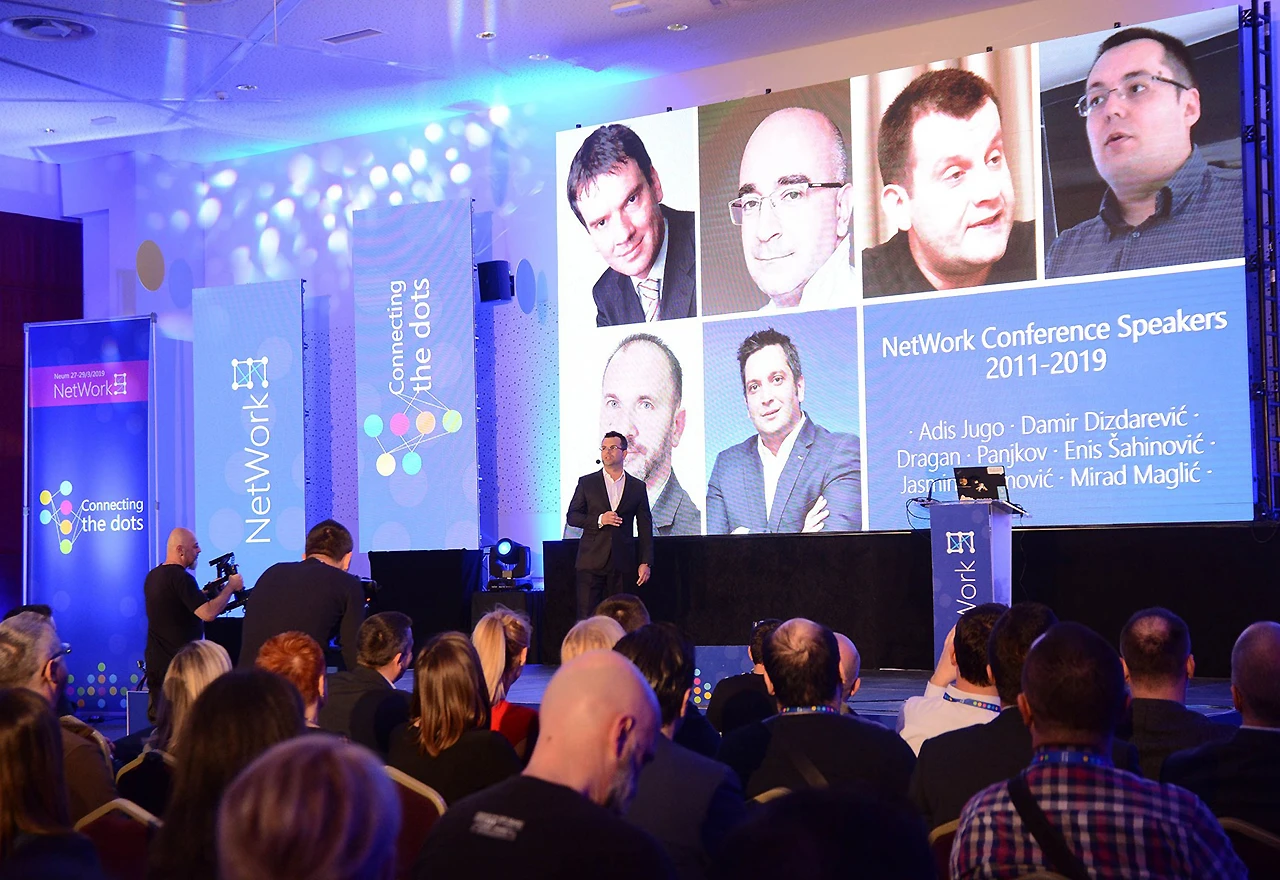 1.100 sudionika na Network 9 konferenciji