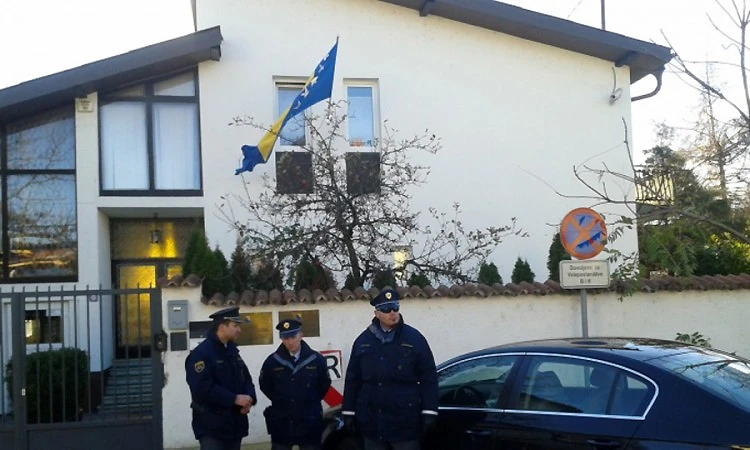 Tri bh. državljanina u veleposlanstvu u Sloveniji: Hrvatski obavještajci su nas pokušali vrbovati