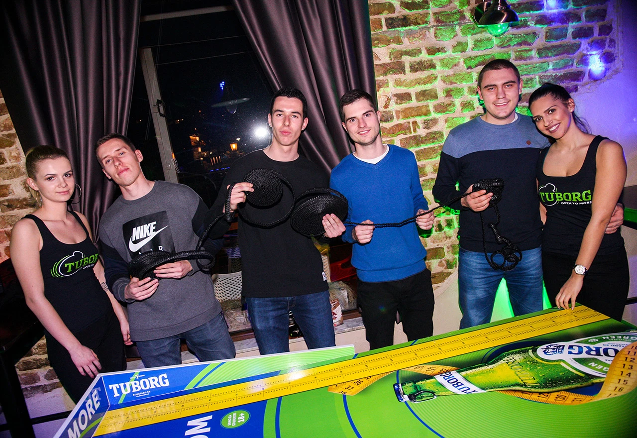 Mjerenja se nastavljaju na Tuborg partyima širom BiH, ubrzo u Mostaru