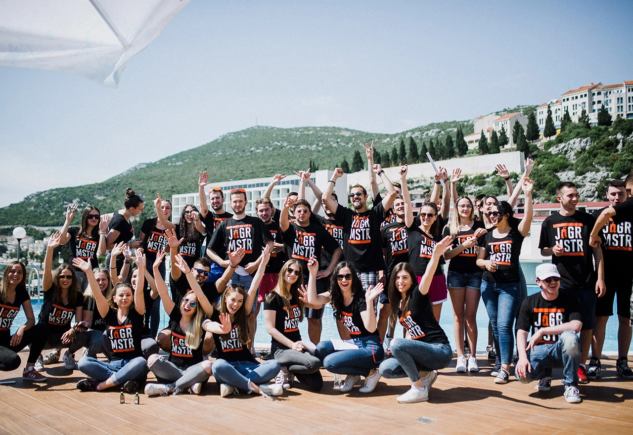 Prijavite se na četvrtu Jägermeister Olimpijadu! Jeste spremni?