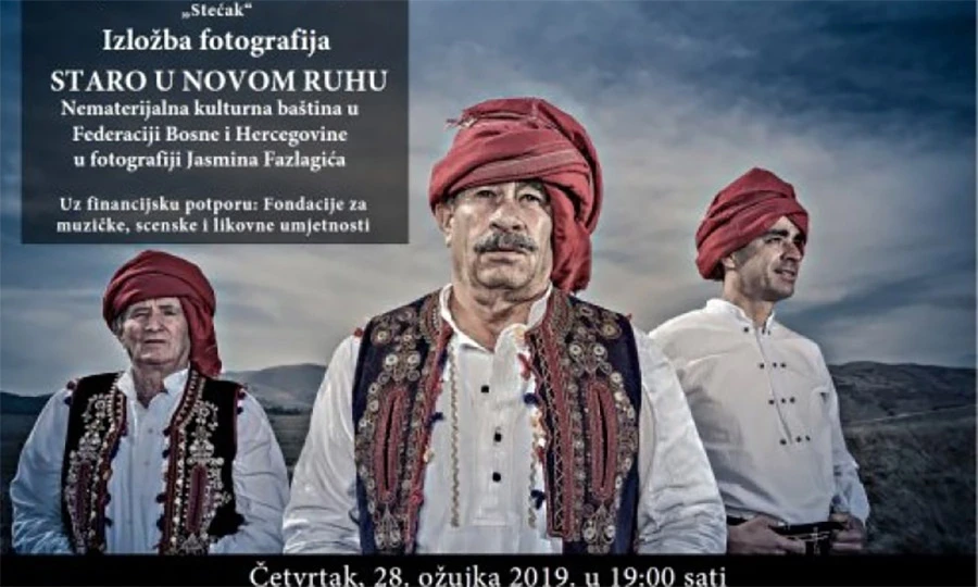 Izložba 'Staro u novom ruhu' u Tomislavgradu