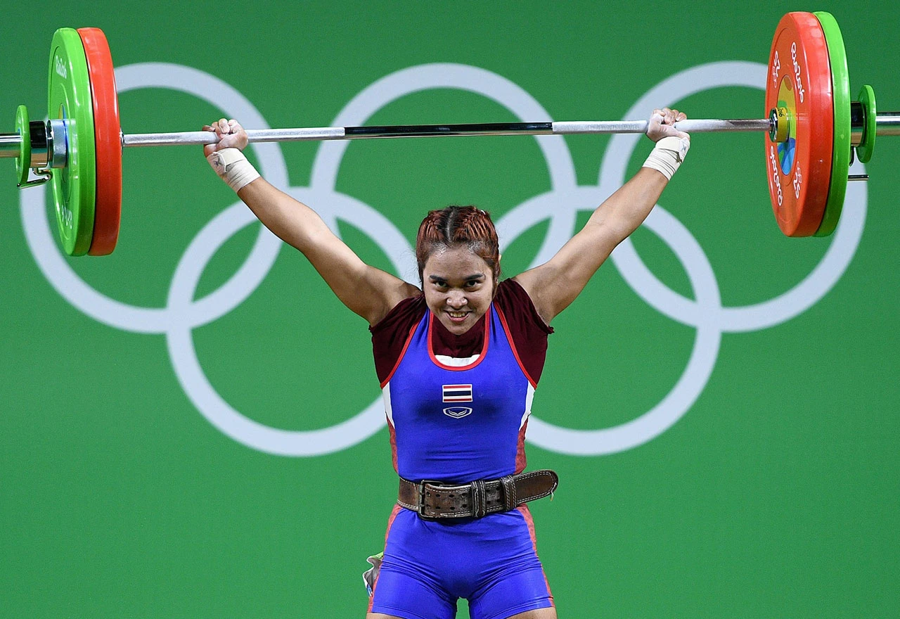 Dizanje utega ostaje olimpijski sport