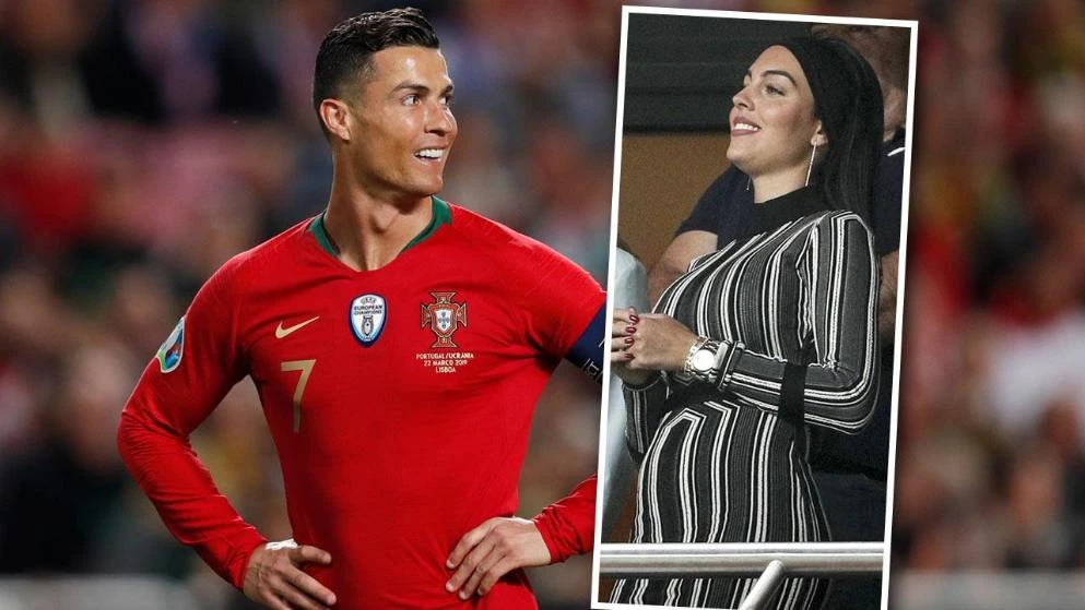Je li Ronaldova zaručnica Georgina Rodriguez ponvno trudna?
