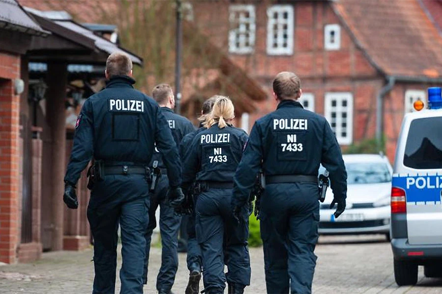 Racija protiv poljskog obiteljskog klana koji je varao socijalne službe u Njemačkoj