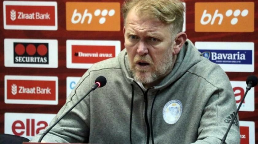Robert Prosinečki: Crveni? Čudna odluka! Penal? Nisam siguran