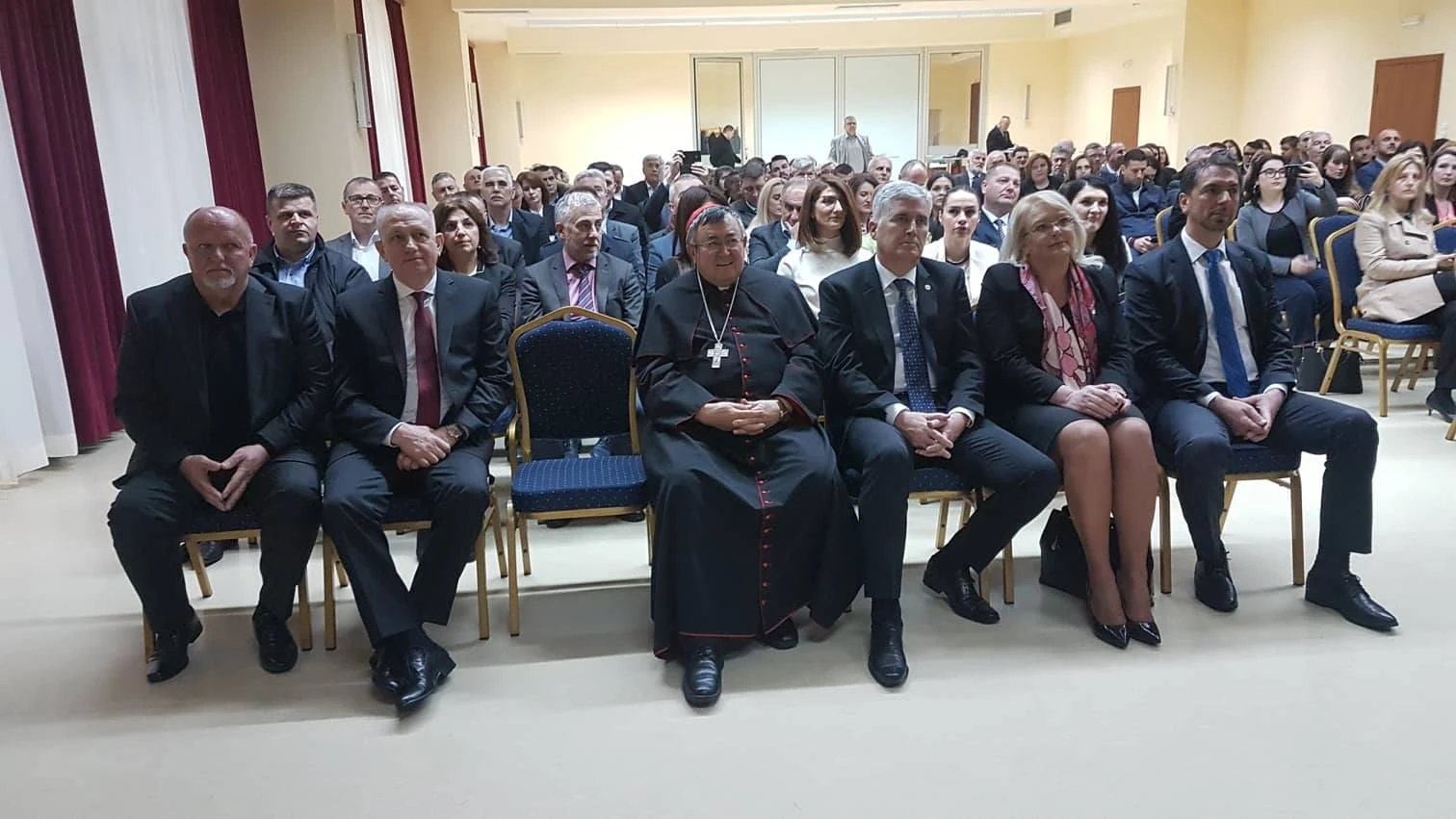 Političari katolici duhovno se obnovili