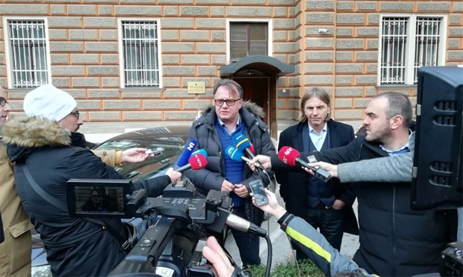 DF samostalno donio odluku o pregovorima sa strankama na vlasti