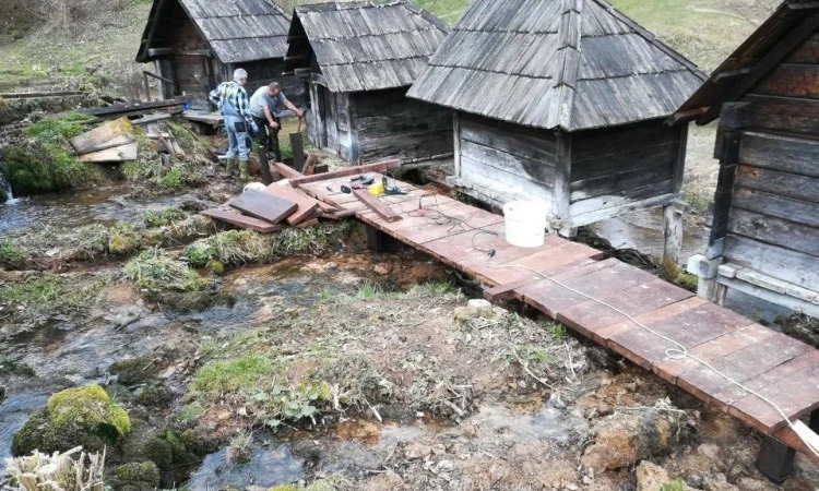 Saniranjem mlinova Jajce se priprema za turističku sezonu