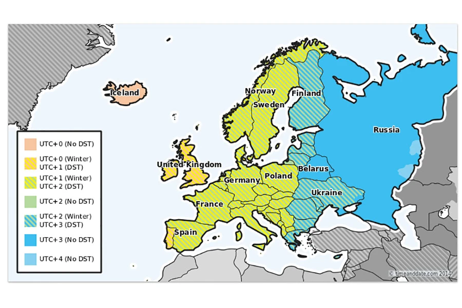 Europski parlament glasovao o ukidanju pomicanja sata