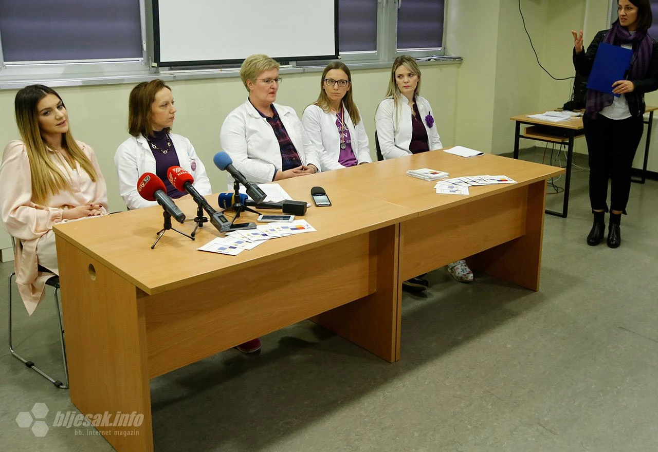 Mostarski liječnici poručili oboljelima od epilepsije: Vi niste sami, mi smo tu i pomoći ćemo vam