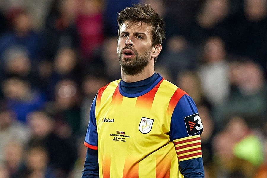 Pique predvodio Kataloniju u pobjedi nad Venezuelom