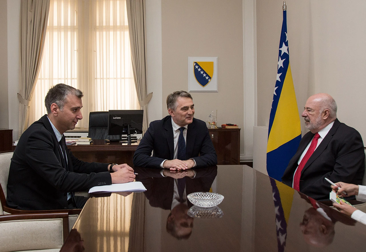 Odlična suradnja BiH i Brazila na multilateralnom planu 