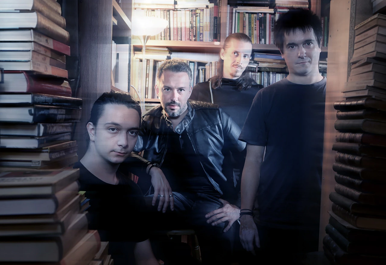 ''Otrovan'' novi album Elektromattika