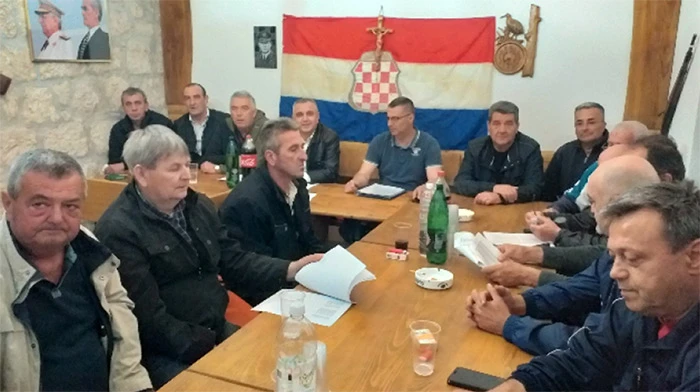U Neumu najavljeno osnivanje nove braniteljske udruge