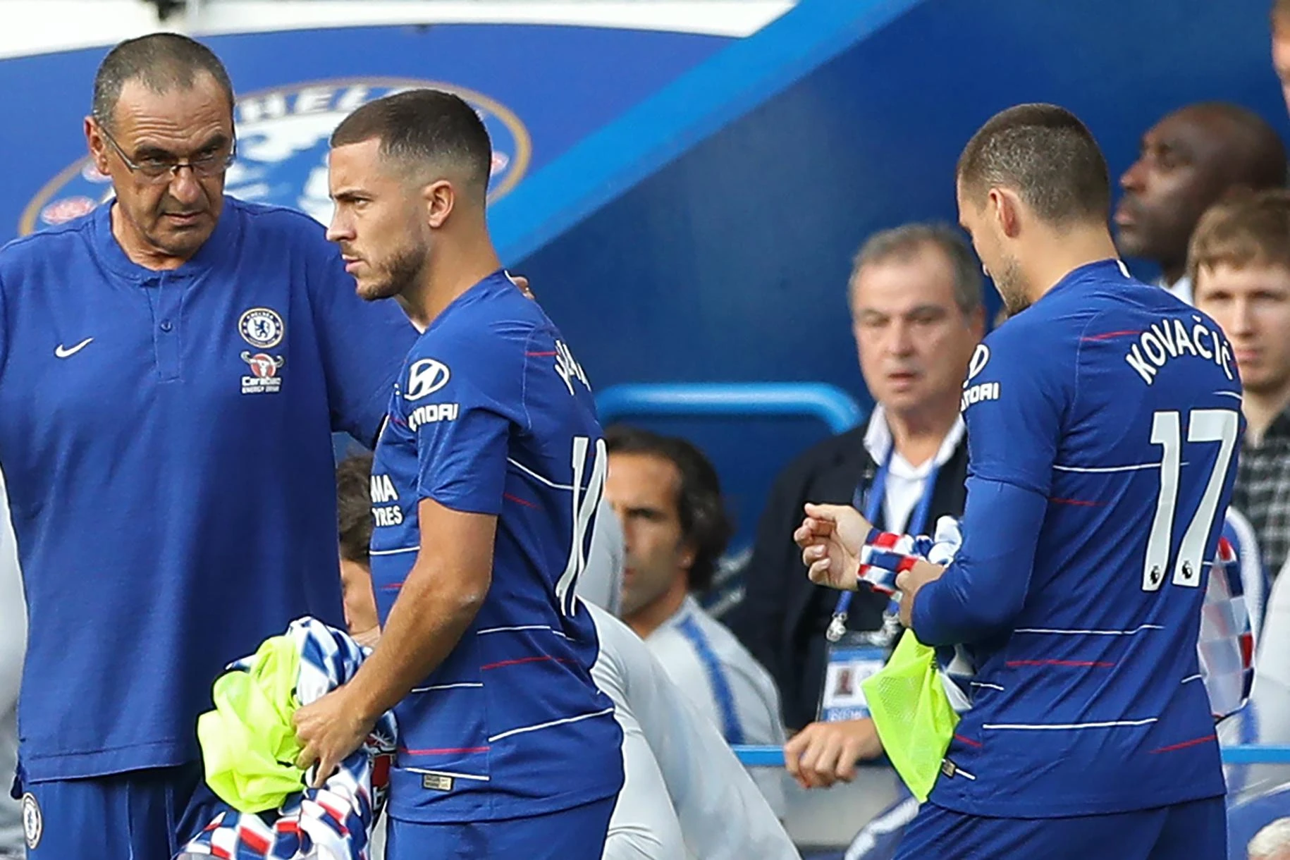 Chelsea FC: Hazard ne može u Real ovoga ljeta, a Kovačić mora
