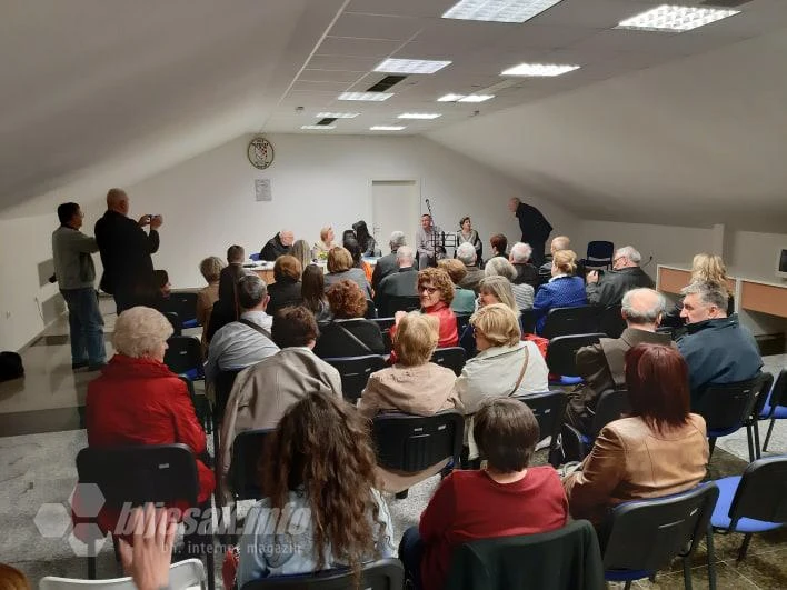 U Mostaru promovirana knjiga liječnice Zdenke Marić - Čorkalo