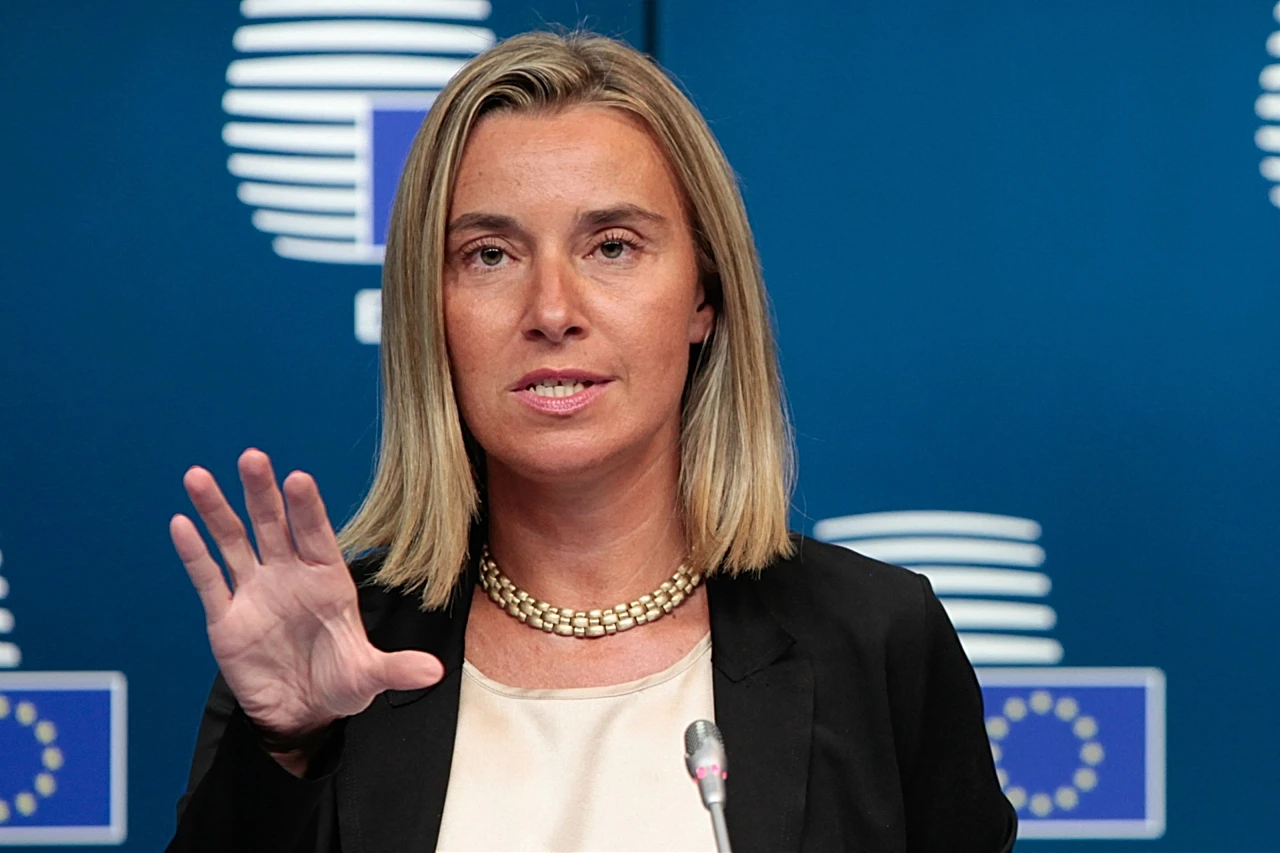 Hoće li Mogherini riješiti pitanje Beograda i Prištine