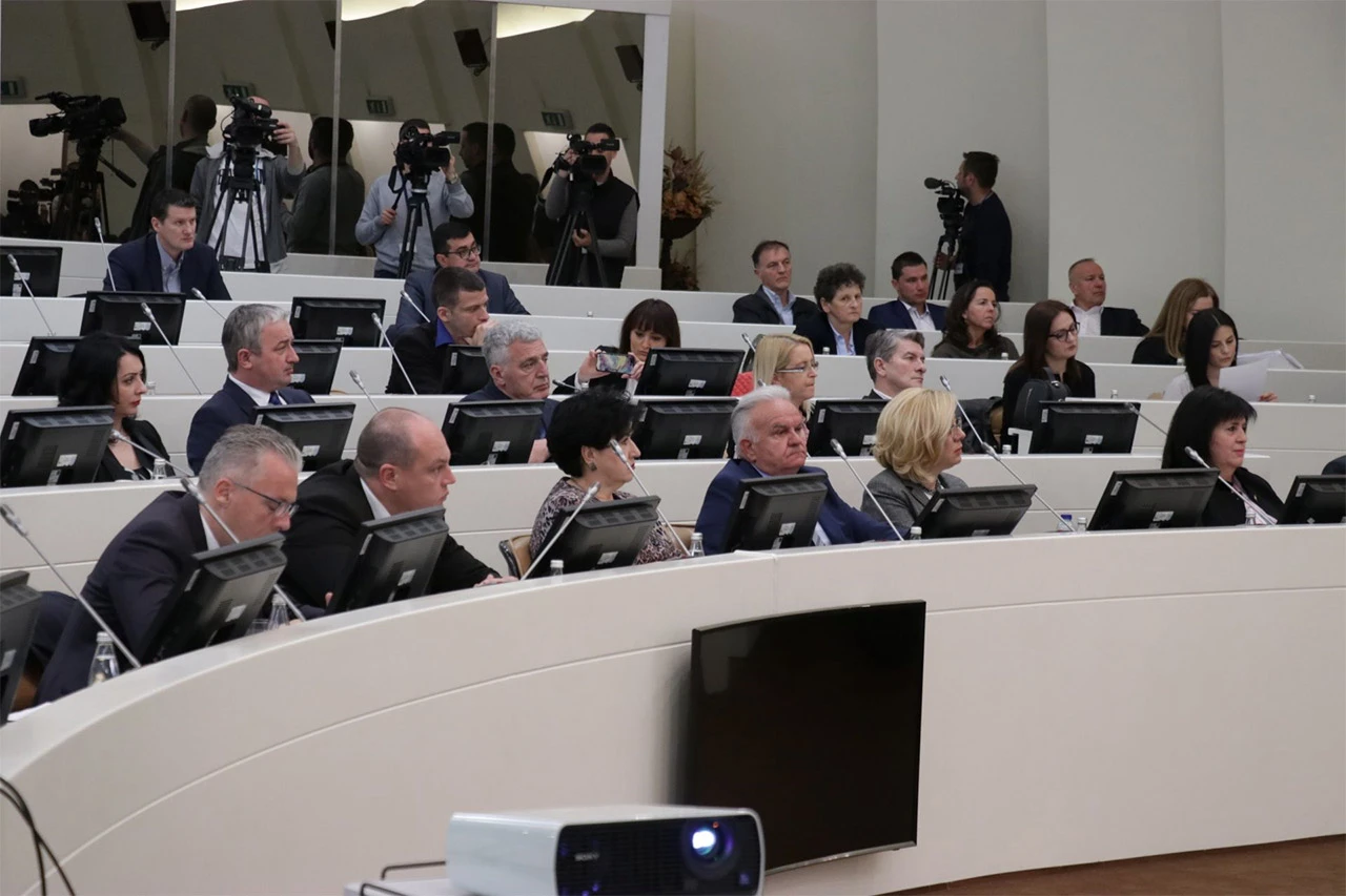 NE odlagalištu nuklearnog otpada na Trgovskoj gori
