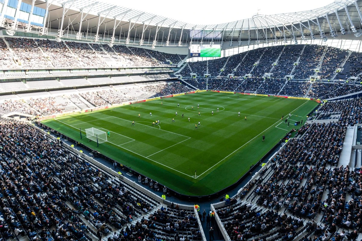 Pronađeno najgore mjesto na tribinama novog Tottenhamovog stadiona
