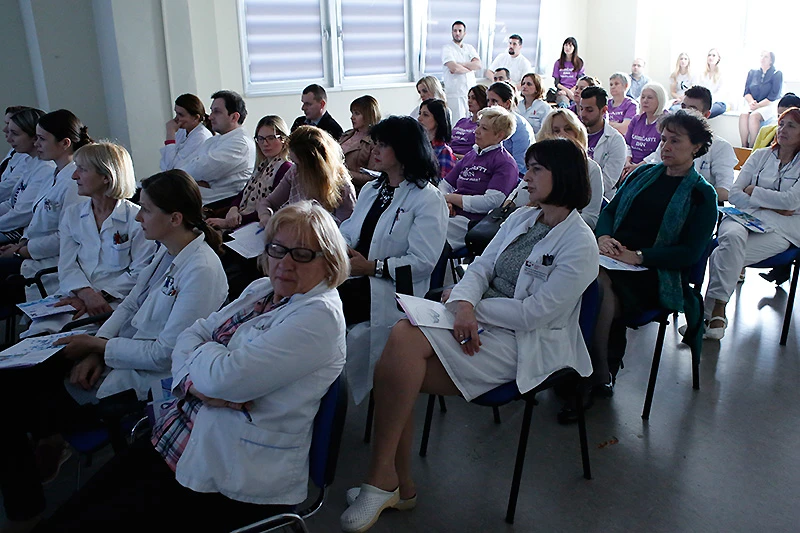 SKB Mostar obilježava Međunarodni dan potpore oboljelima od epilepsije