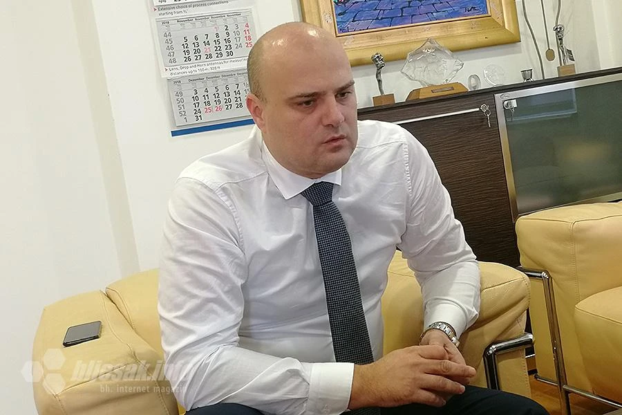 Dražen Pandža imenovan direktorom Aluminija