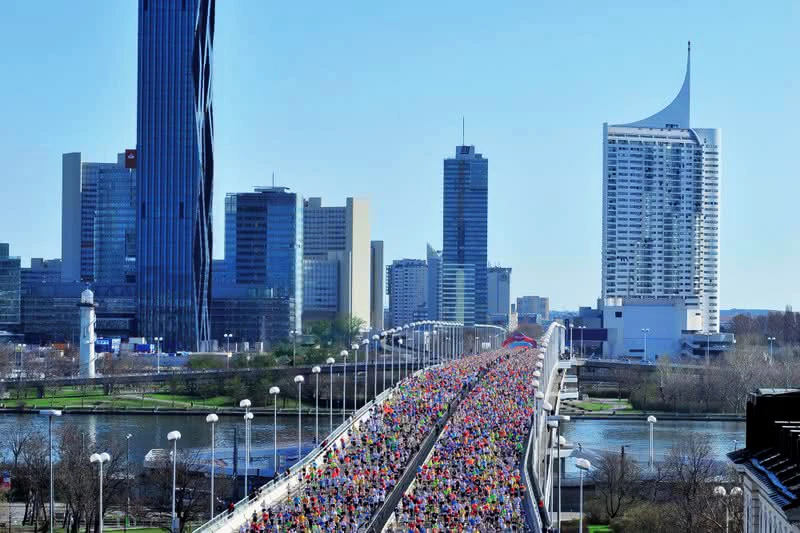 Vienna City Marathon trčat će preko 42 000 trkača 