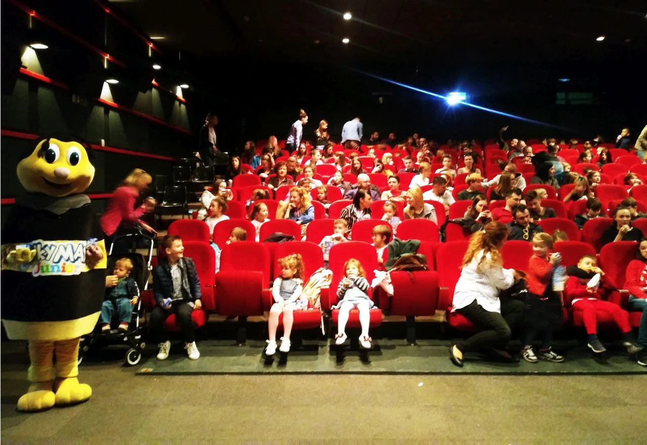 U Meeting Pointu premijerno prikazan film Dumbo