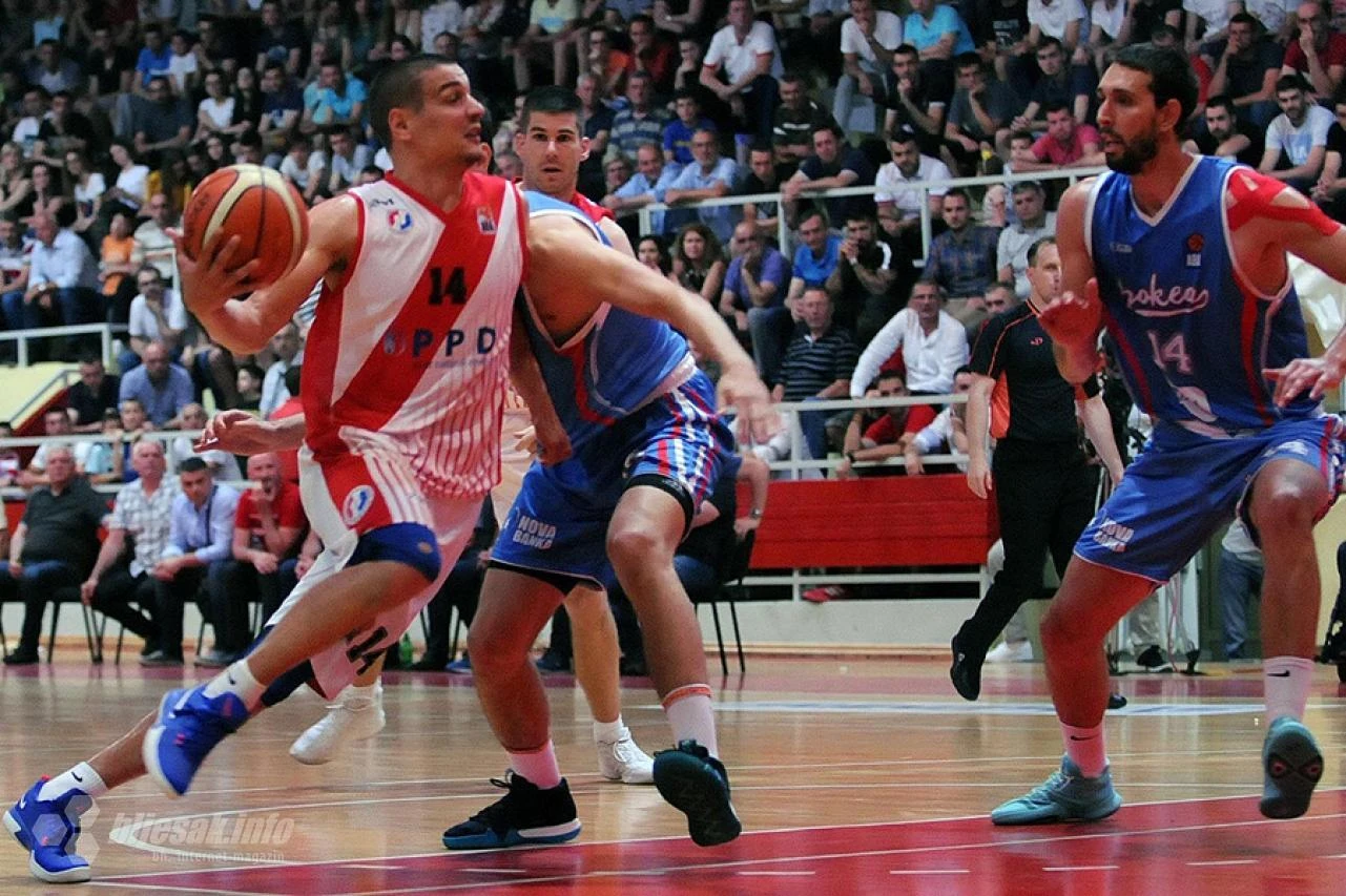 Rikić i Igrutinović pojačali HKK Zrinjski