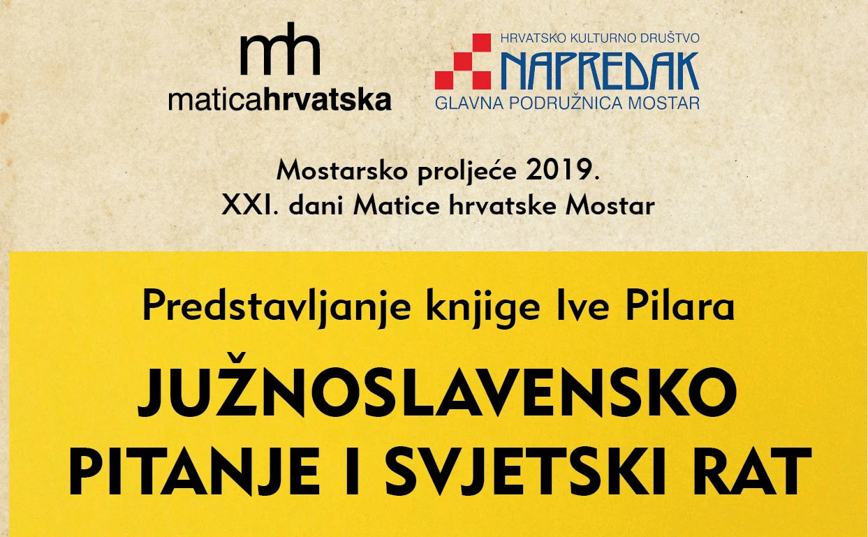 Najavljujemo